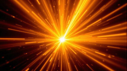 Fototapeta premium Exploring the Dynamics of Light Understanding Its Nature and Applications in Science and Technology