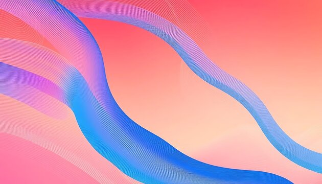 Curve Background Image Example
