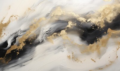 abstract golden marble wall art background