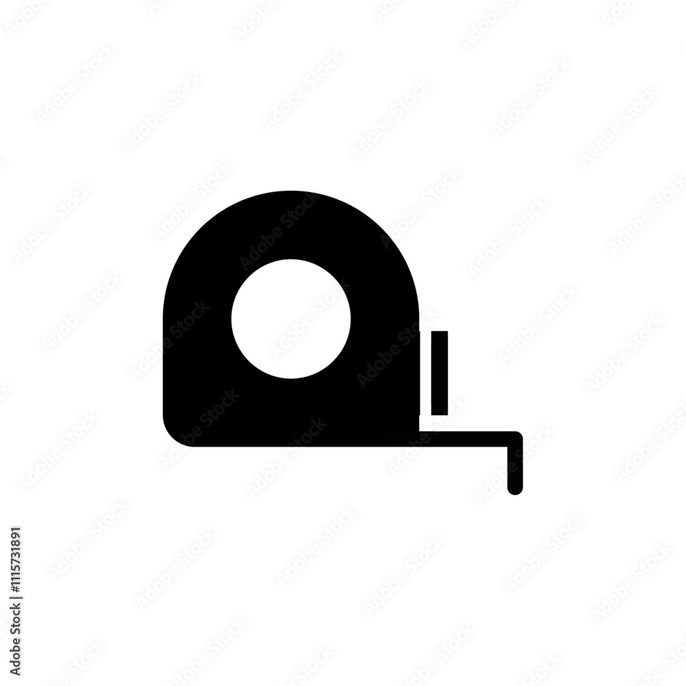Poster Tape icon web design in vector