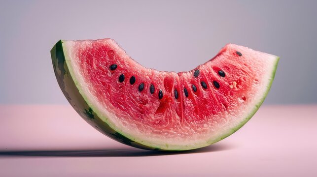 Juicy Watermelon Delight. Savor the essence of summertime with this delectable fruit