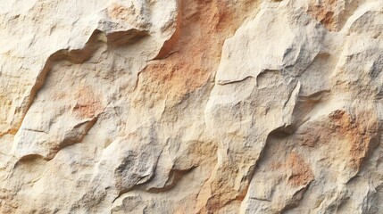 Obraz premium Close up of a rocky surface with cracks and a warm, earthy tone.