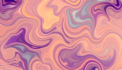 abstract pattern with waves