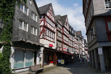 Hauptstraße in Herborn
