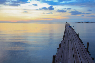 Fototapeta premium Ko Kut also known as Koh Kood, is an island in the Gulf of Thailand. It had everything you could need from a place to call paradise.It 's not far from Koh Chang