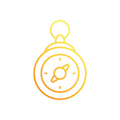 Compass vector icon