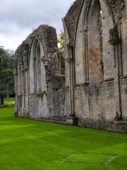 Medieval church