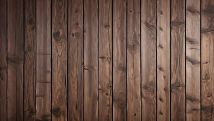 Walnut wood texture. Super long walnut planks texture background.Texture element