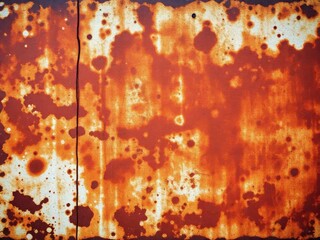 Fototapeta premium A retro background with splatters, noise and scratches grunge textured