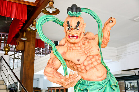 Buddha-Tempel