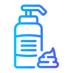 Obraz premium liquid soap