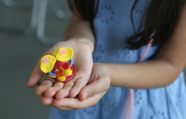 A set of small items for a master class in a set of small items for a master class in needlework