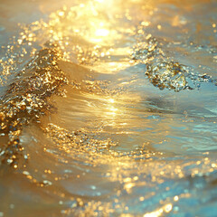 abstract water background