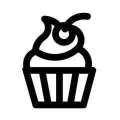 cupcake icon