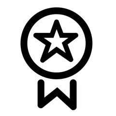 badge icon for graphic design