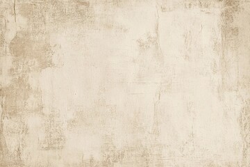 Obraz premium Old crumpled paper texture. Damaged paper background.