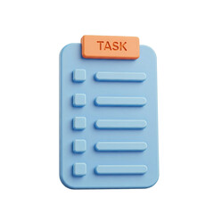 Obraz premium task buttons for vector 
