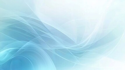 Bright blue lines shoot out from a central spot, producing a thrilling and animated design.