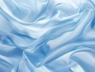 Obraz premium Soft fabric with a smooth sheen