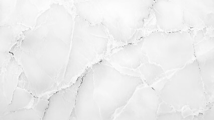 Fototapeta premium White marble texture background, High-resolution white Carrara marble stone texture. White grey marble seamless glitter texture background, counter top view of tile. 