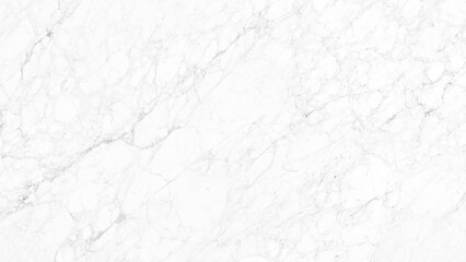 Obraz premium White marble texture background, High-resolution white Carrara marble stone texture. White grey marble seamless glitter texture background, counter top view of tile. 