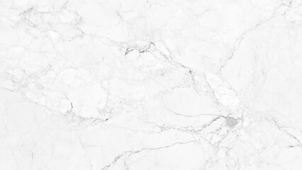 Fototapeta premium White marble texture background, High-resolution white Carrara marble stone texture. White grey marble seamless glitter texture background, counter top view of tile. 