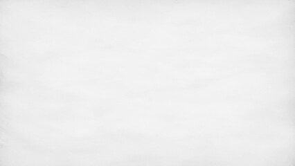 Obraz premium Clean white paper, wrinkled, abstract background. White crumpled paper texture background seamless pattern. White crumpled paper, recycle paper texture, copy space for text.