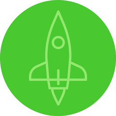Launch icon Design