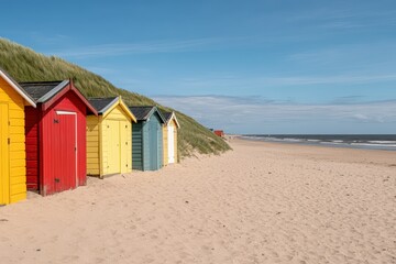 Beautiful view of Rodrigo de Freitas Lagoon with Two Brothers Mountain and Gavea Stone in the background - Rio de Janeiro, Brazil. Beautiful simple AI generated image