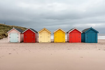 Aerial view of turquoise water and palm tree-lined Bora Bora Lagoon, Mount Otemanu, Vaitape, French Polynesia.. Beautiful simple AI generated image