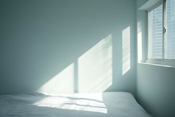 Obraz premium Futuristic Cybernetic Garden - A Surreal Landscape of Robotic Plants and Flowers Blooming with Technology. Beautiful simple AI generated image