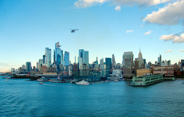 Naklejka premium New York - New York