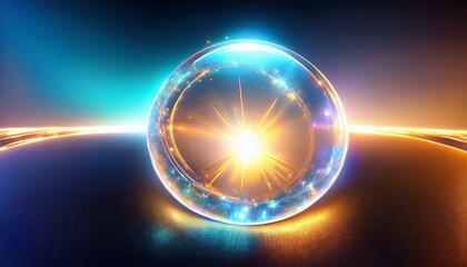 Obraz premium 煌めき