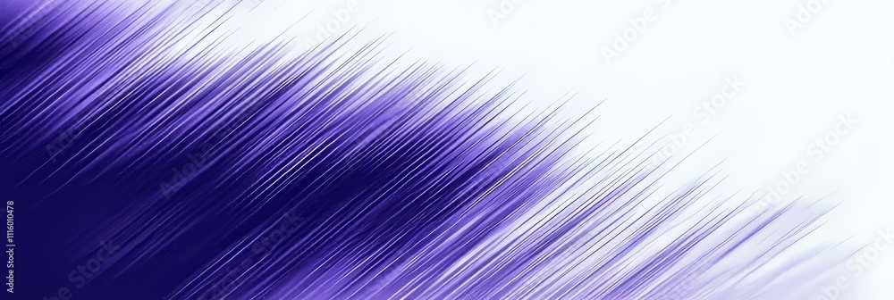 Aufkleber A purple grainy background with a noisy color gradient banner and a dark textured poster header.