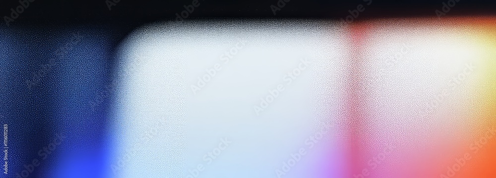 Poster a poster header backdrop design with a light gray and pink grainy gradient background, complemented 