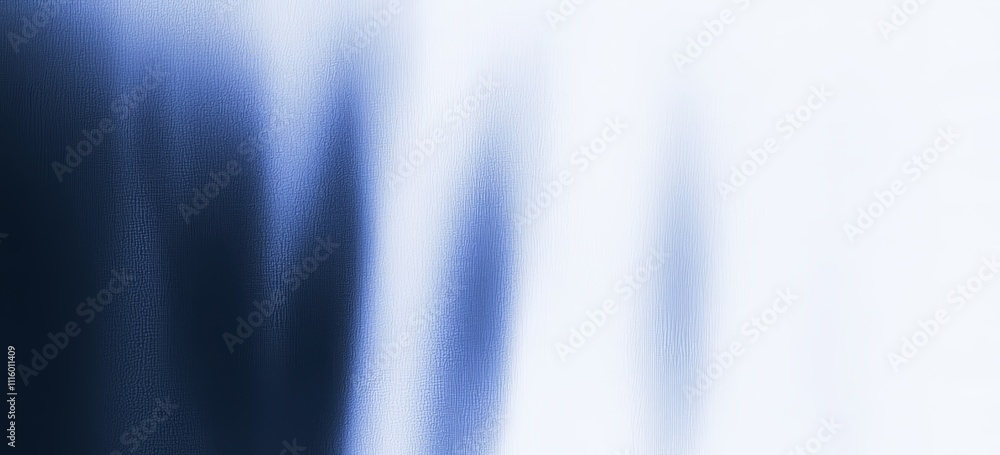 Poster a noise texture design featuring a blue-gray gradient, perfect for creating banners, posters, header