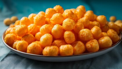 fried chicken nuggets