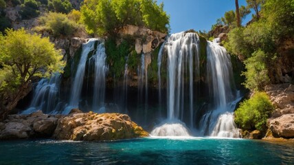 Fototapeta premium empty space table background for decoration