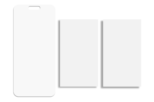 Social media stories interface mockup. Mobile app page template design presentation for user carousel post feed. Minimal design interface frame mobile app template of popular social network