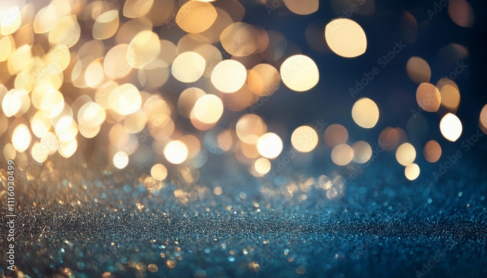 Poster abstract texture light bokeh backdrop