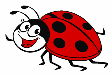 How to Create Funny Lovey Linden Leaves Clipart on a White Background