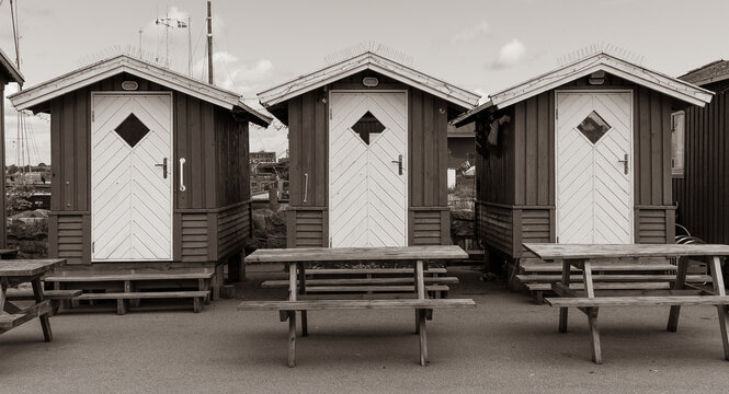 Holzhaus