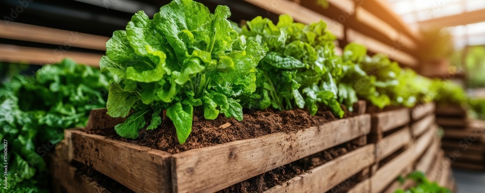 Poster transforming food scraps into nutrient-rich compost a guide to sustainable food scrap methods and co