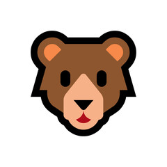 Fototapeta premium Bear 