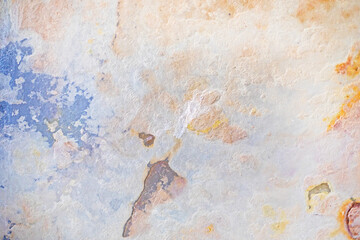 abstract concrete finishing surface in a modern interior.Trends and styles in the interior