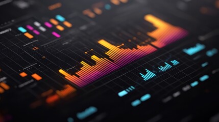 Market benchmark analysis in a competitive business landscape