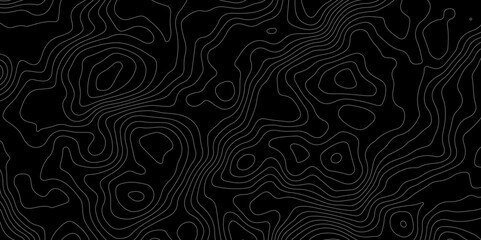 Modern abstract glowing wave background. Dynamic flowing wave lines design element. Dark abstract background with glowing wave line for banner, template, wallpaper background with wave.