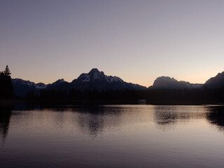 Colter Bay, Grand Teton National Park, Wyoming, USA