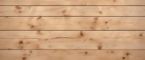 Warm beige background with subtle texture of wooden planks, cozy atmosphere, cafe