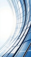 Obraz premium Abstract Modern Architecture.